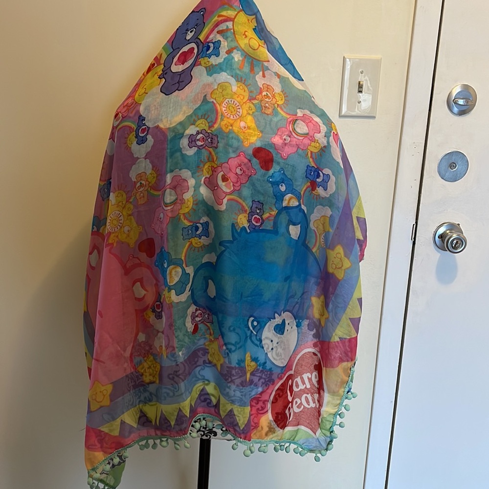 Irregular choice Care Bear Scarf